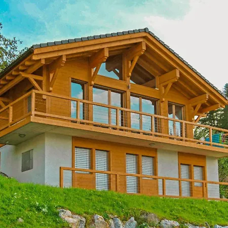 Chalet L'ile De Suisse *