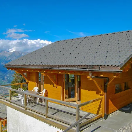 Horská chata Chalet L'ile De Suisse