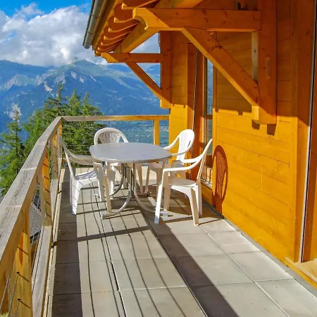 Horská chata Chalet L'ile De Suisse *