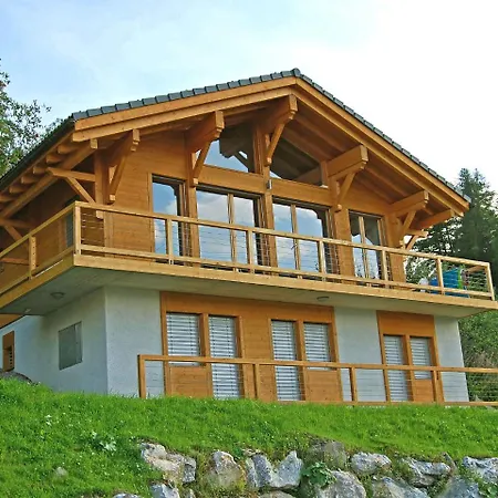 Horská chata Chalet L'ile De Suisse Fey (Nendaz)